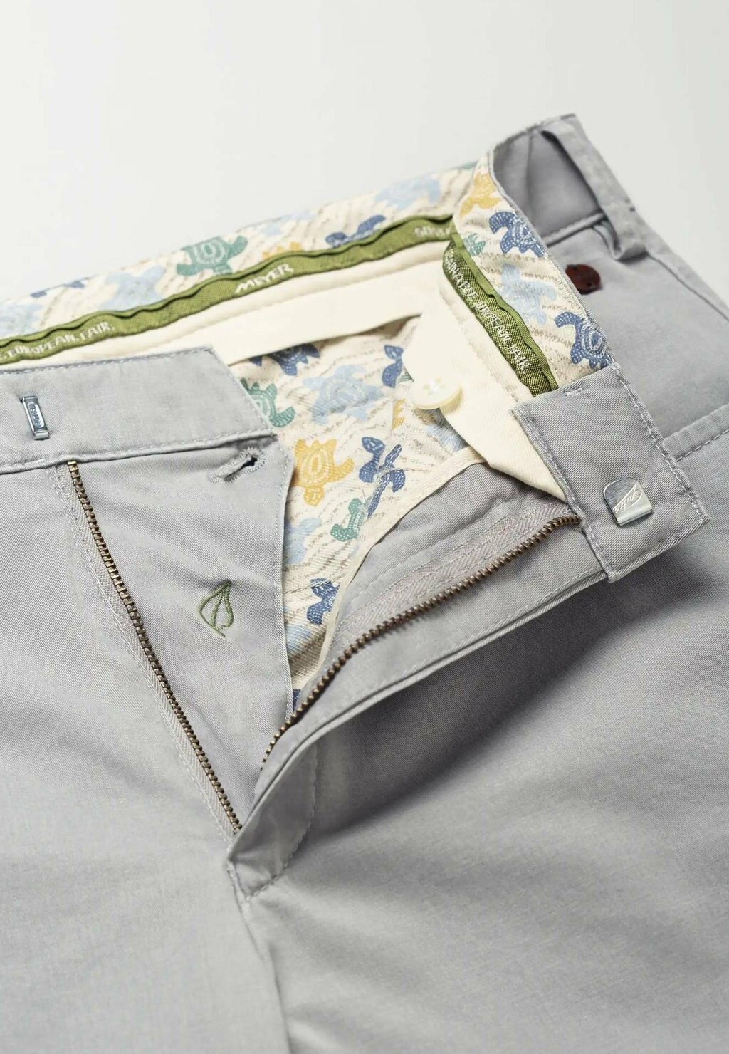 Брюки DIEGO Meyer, серый
Брюки DIEGO Meyer, серый