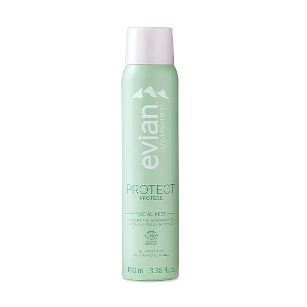 Увлажняющий и защитный Protect Facial Mist Evian, 100 ml
Увлажняющий и защитный Protect Facial Mist Evian, 100 ml