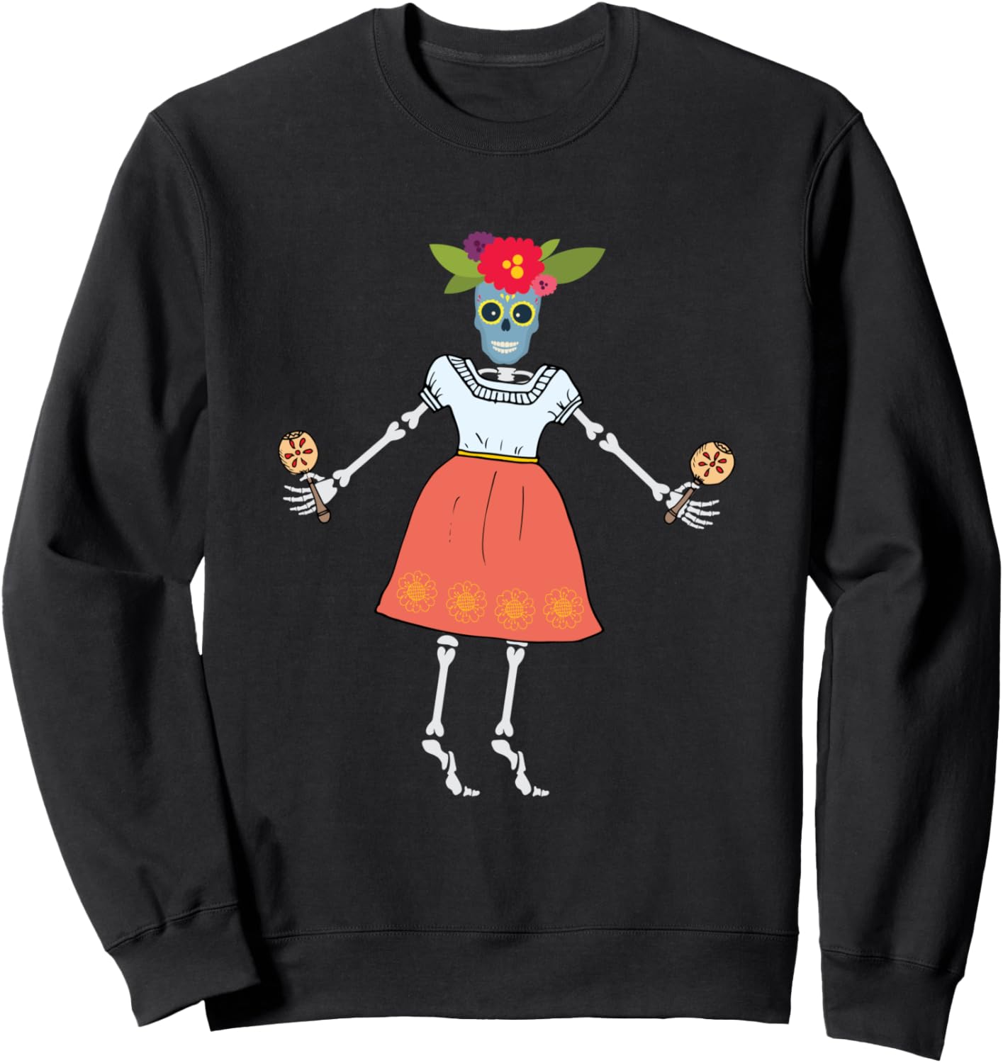 Толстовка La Santa Muerte Skeleton With Rumba Shakers Maracas, черная (black 19-3911tcx), размер S Uab Kidkis, Черный, Толстовка La Santa Muerte Skeleton With Rumba Shakers Maracas, черная (black 19-3911tcx), размер S Uab Kidkis
Толстовка La Santa Muerte Skeleton With Rumba Shakers Maracas, черная (black 19-3911tcx), размер S Uab Kidkis, Черный, Толстовка La Santa Muerte Skeleton With Rumba Shakers Maracas, черная (black 19-3911tcx), размер S Uab Kidkis