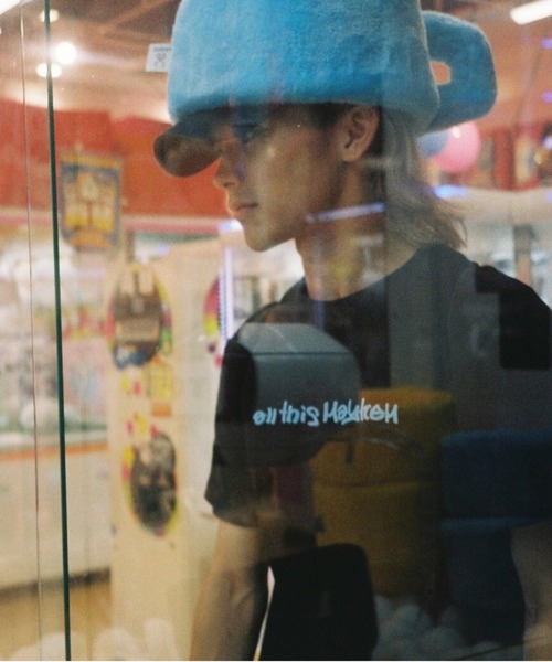 Футболка с коротким рукавом, с принтом ROOPTOKYO, черный
Футболка с коротким рукавом, с принтом ROOPTOKYO, черный