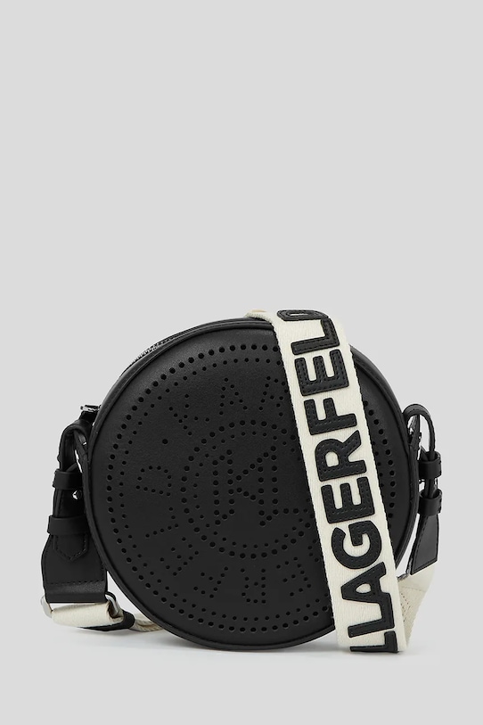 Кожаная сумка K/CIRCLE Karl Lagerfeld, черный
Кожаная сумка K/CIRCLE Karl Lagerfeld, черный