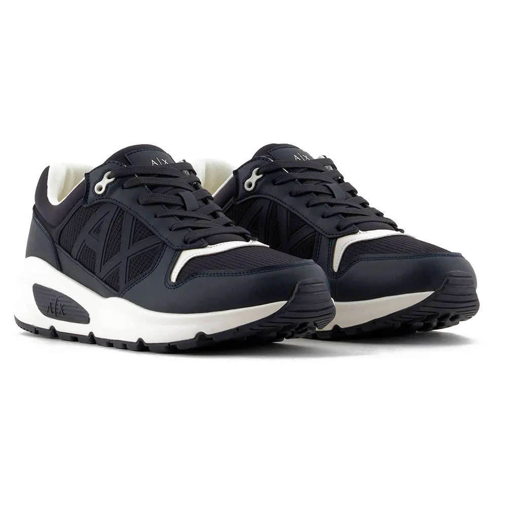 Кроссовки Armani Exchange XUX239_XV909, черный
Кроссовки Armani Exchange XUX239_XV909, черный