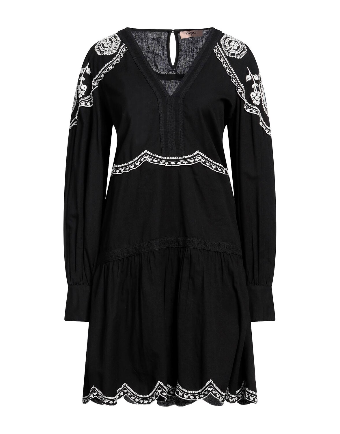 Платье Twinset, черный
Платье Twinset, черный