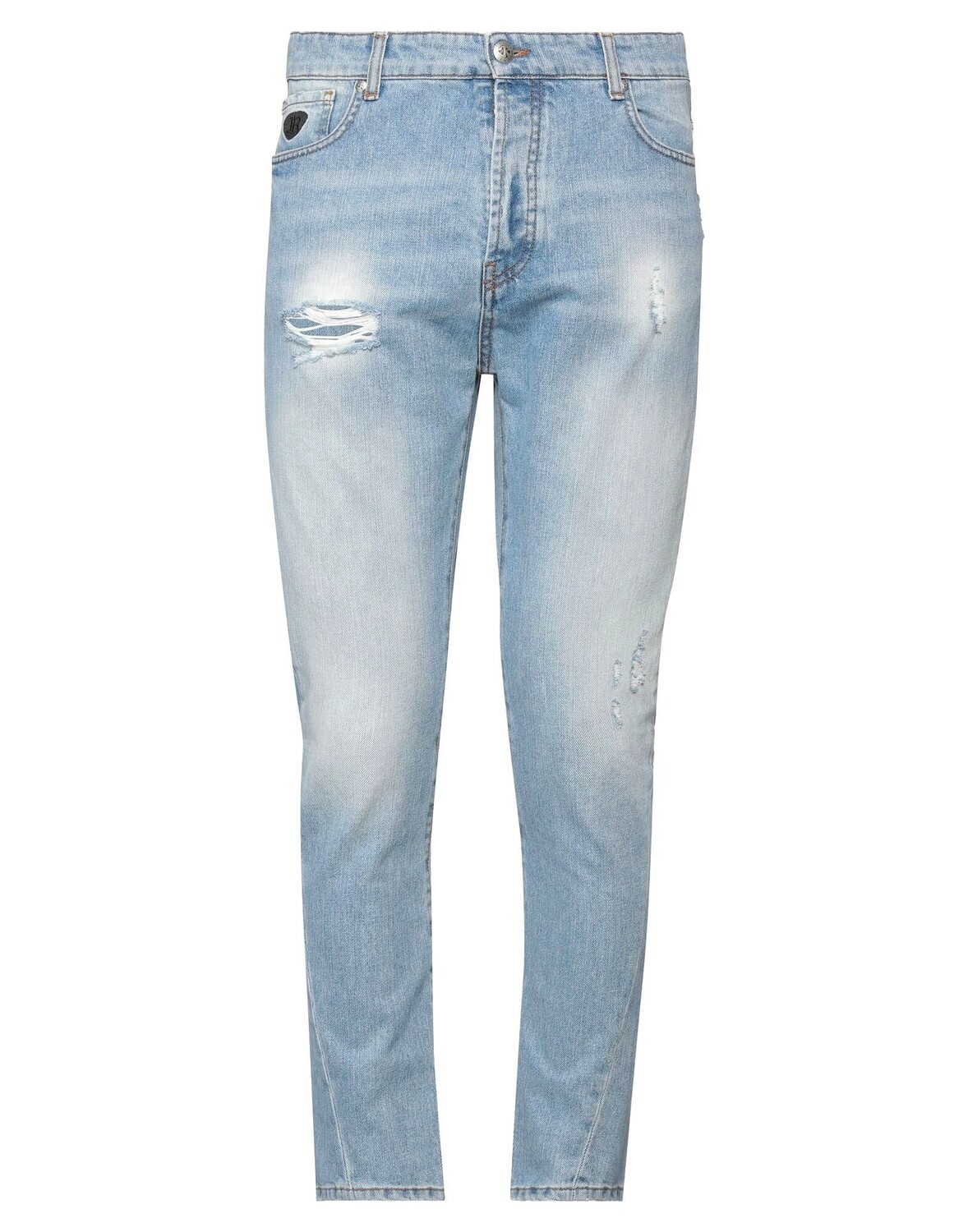 Джинсы John Richmond, синий 
Джинсы John Richmond, синий