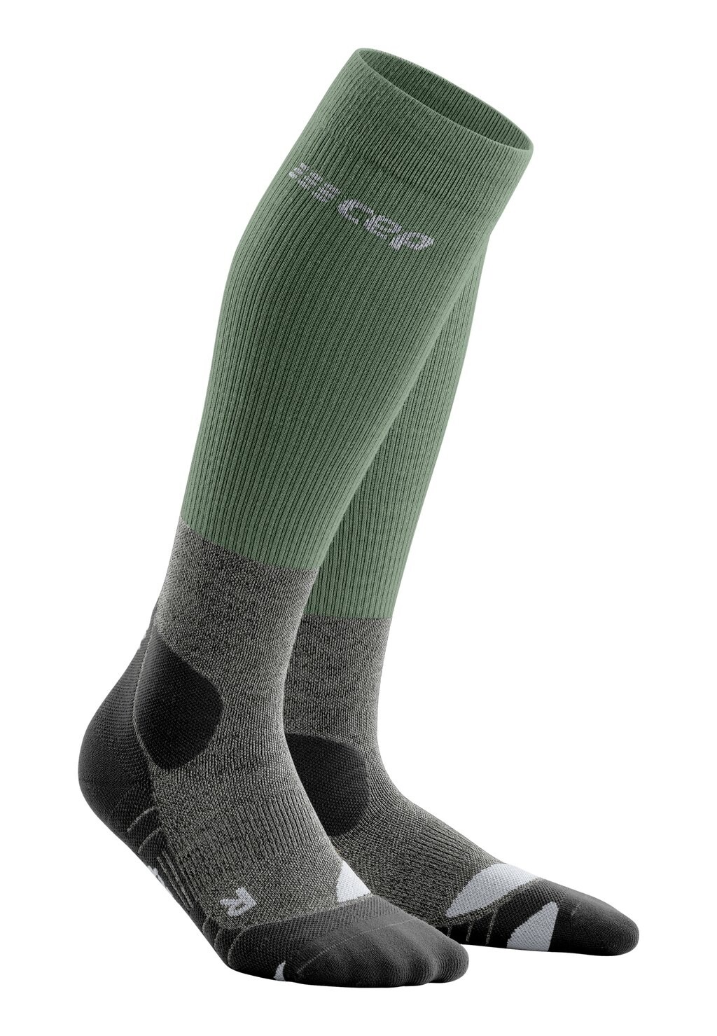 Носки выше колена COMPRESSION MERINO HIKING TALL MADE IN GERMANY CEP, цвет Mottled Green
Носки выше колена COMPRESSION MERINO HIKING TALL MADE IN GERMANY CEP, цвет Mottled Green