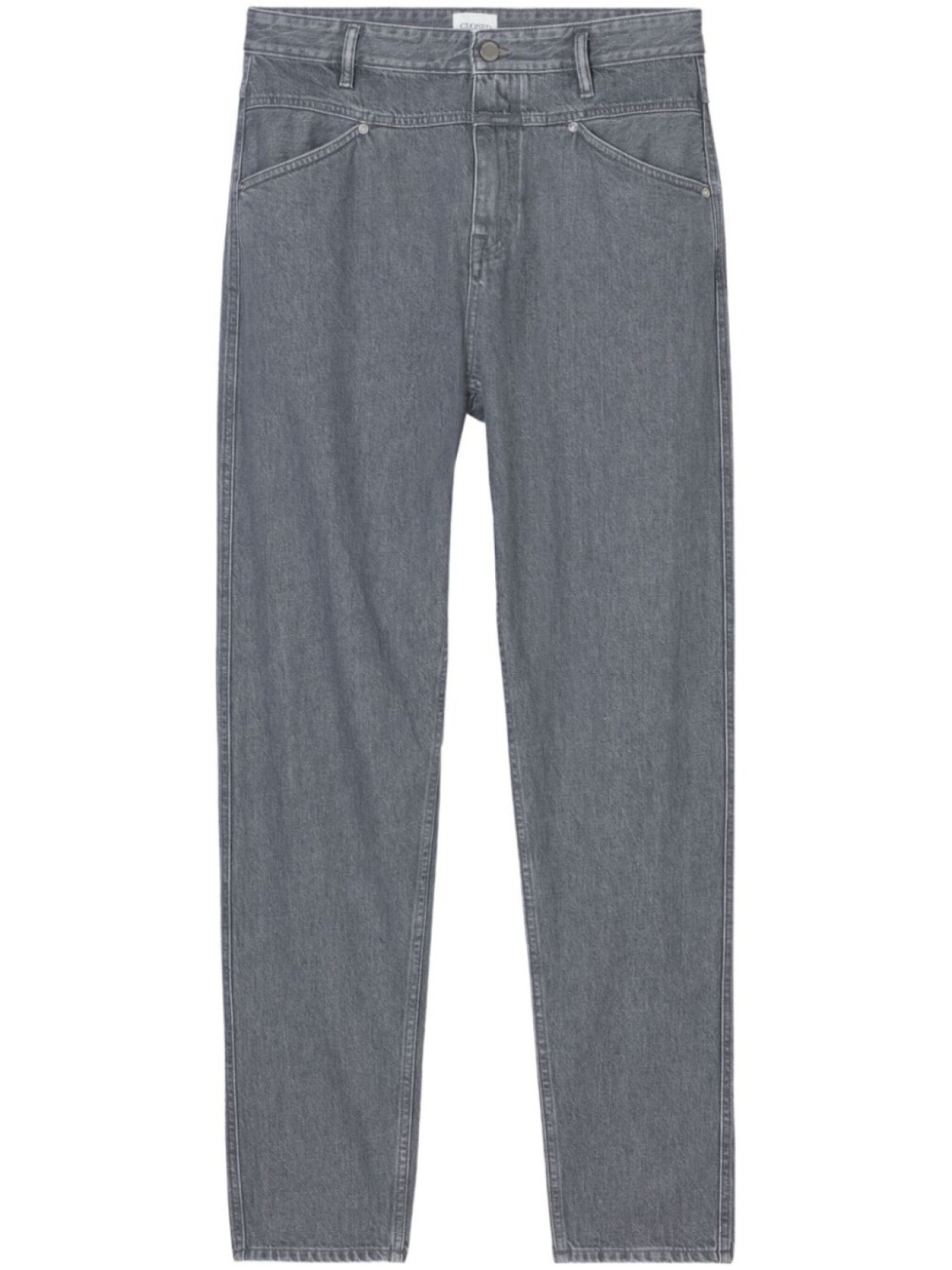 Закрытые джинсы X-Lent Closed, серый
Закрытые джинсы X-Lent Closed, серый