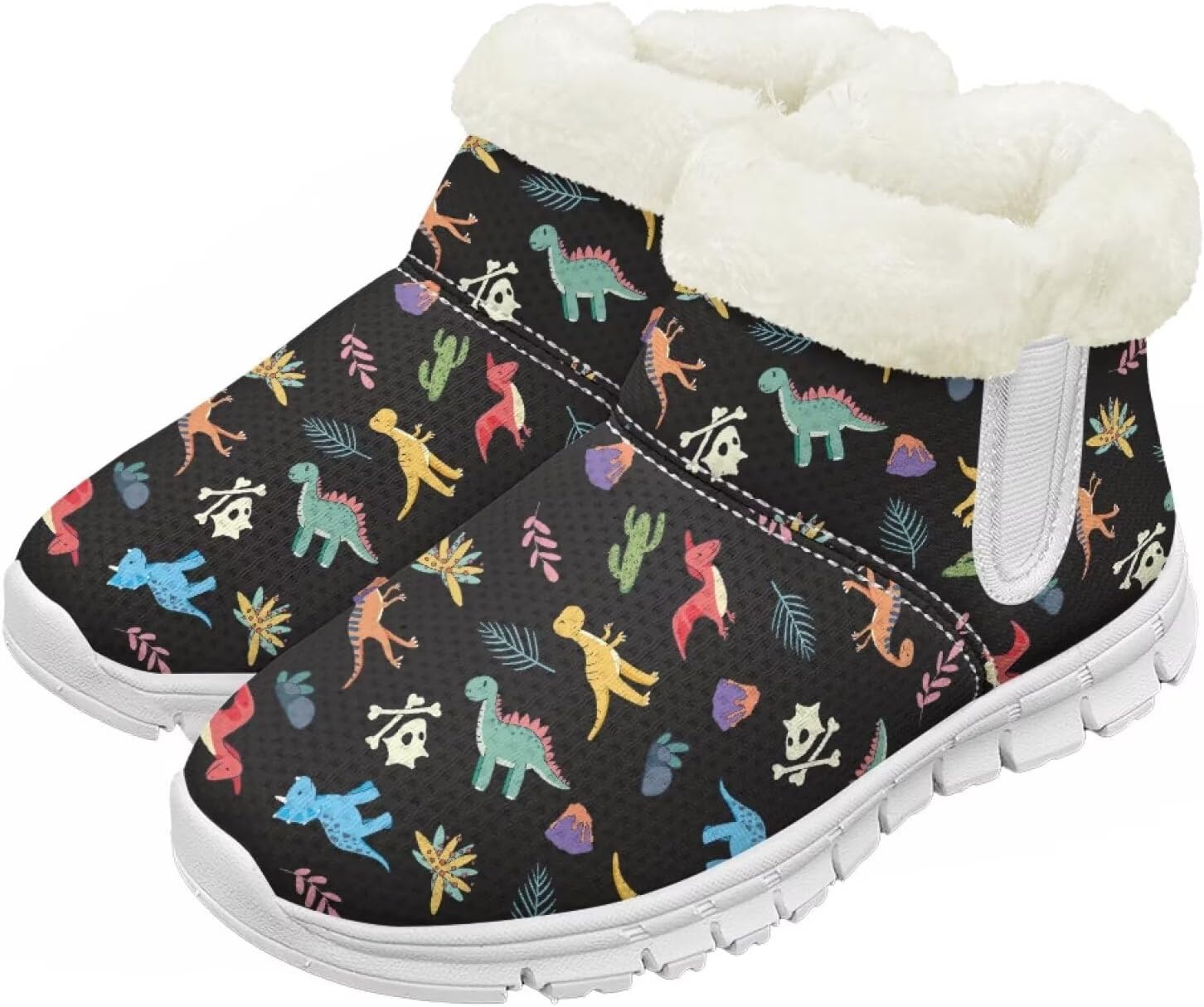 Pzuqiu Зимние сапоги для мальчиков и девочек с водонепроницаемой утепленной меховой подкладкой для малышей, детей и старших детей, для холодной погоды и походов на улице, белая подошва
Pzuqiu Зимние сапоги для мальчиков и девочек с водонепроницаемой утепленной меховой подкладкой для малышей, детей и старших детей, для холодной погоды и походов на улице, белая подошва