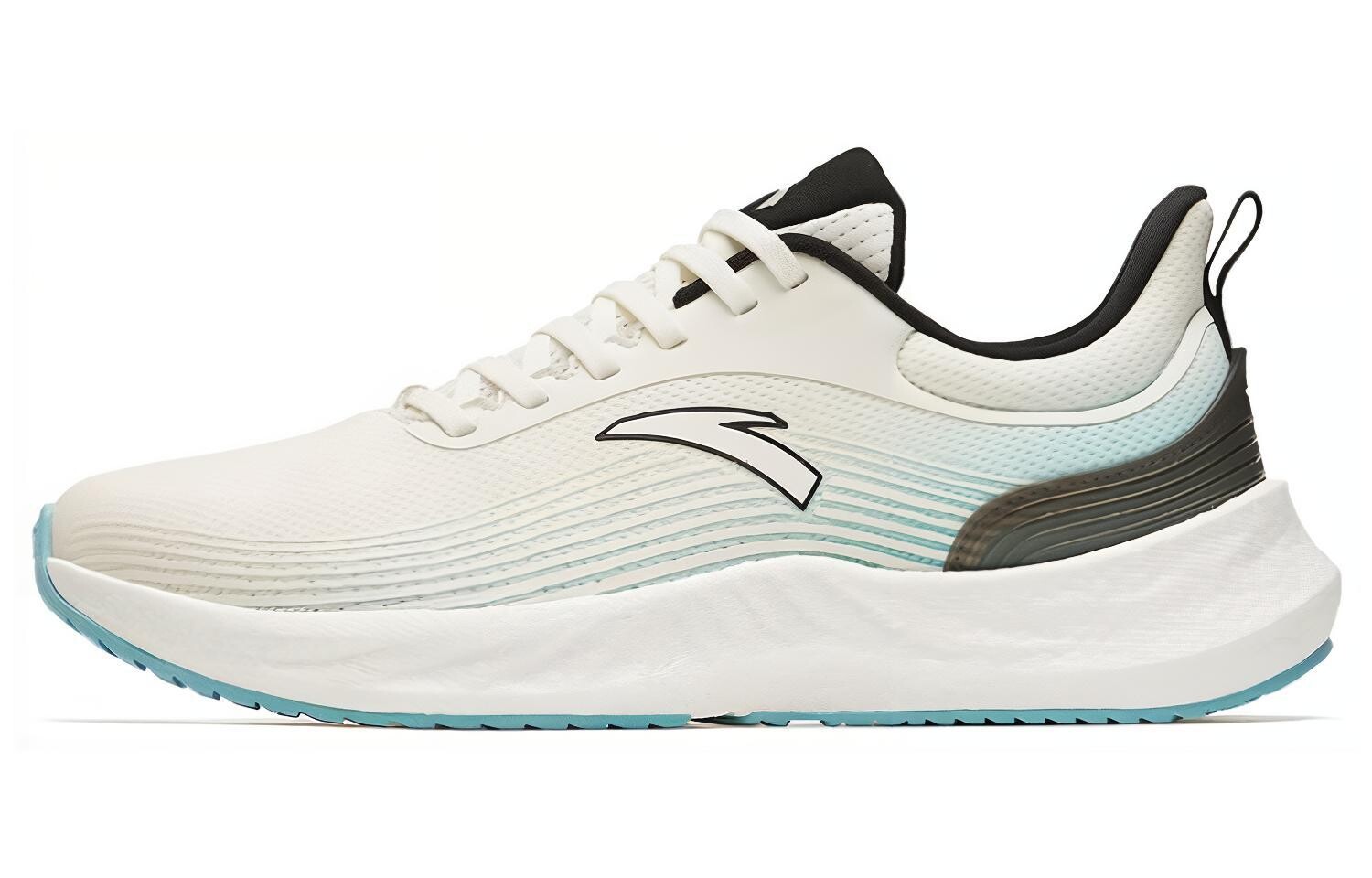 Кроссовки для бега Martian Foam мужские с низким верхом белого цвета Maca Blue Anta
Кроссовки для бега Martian Foam мужские с низким верхом белого цвета Maca Blue Anta