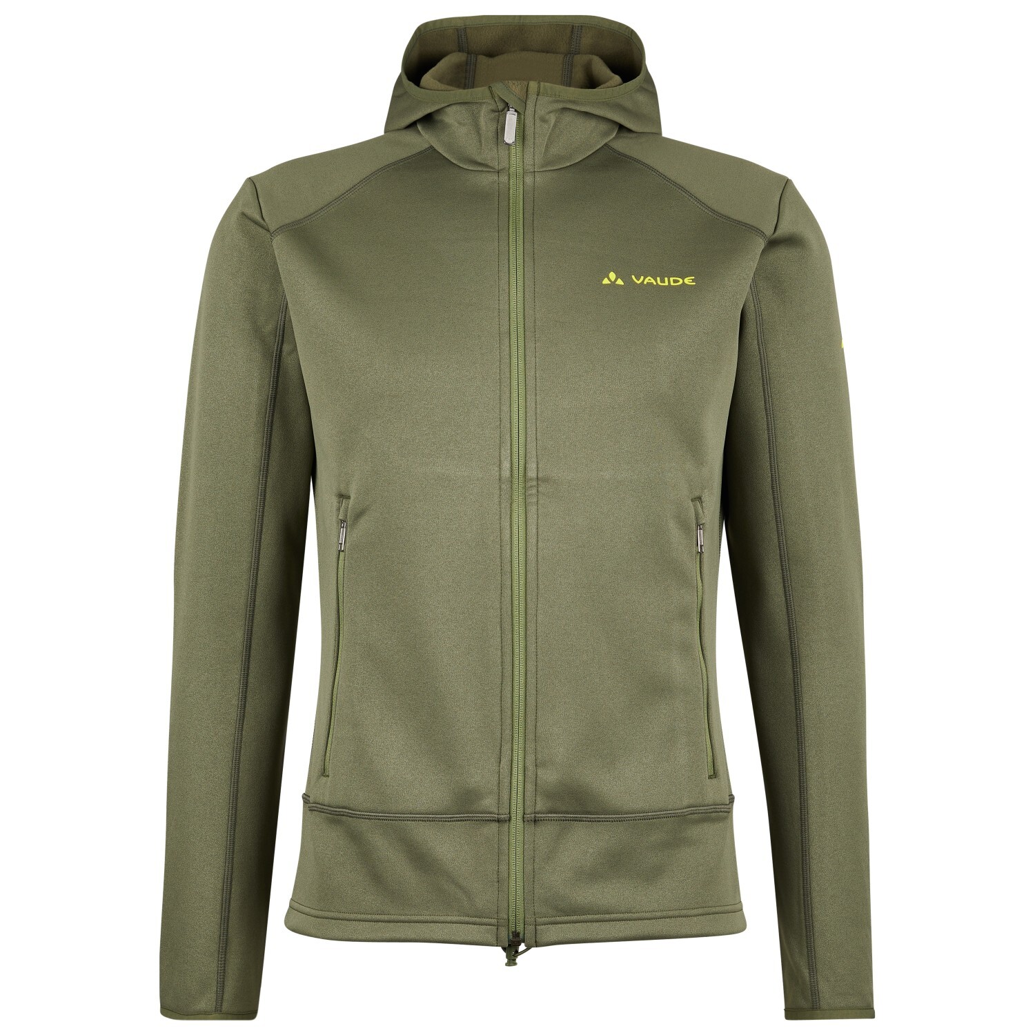 Флисовая жилетка Vaude Beguz Hoody II, хаки
Флисовая жилетка Vaude Beguz Hoody II, хаки