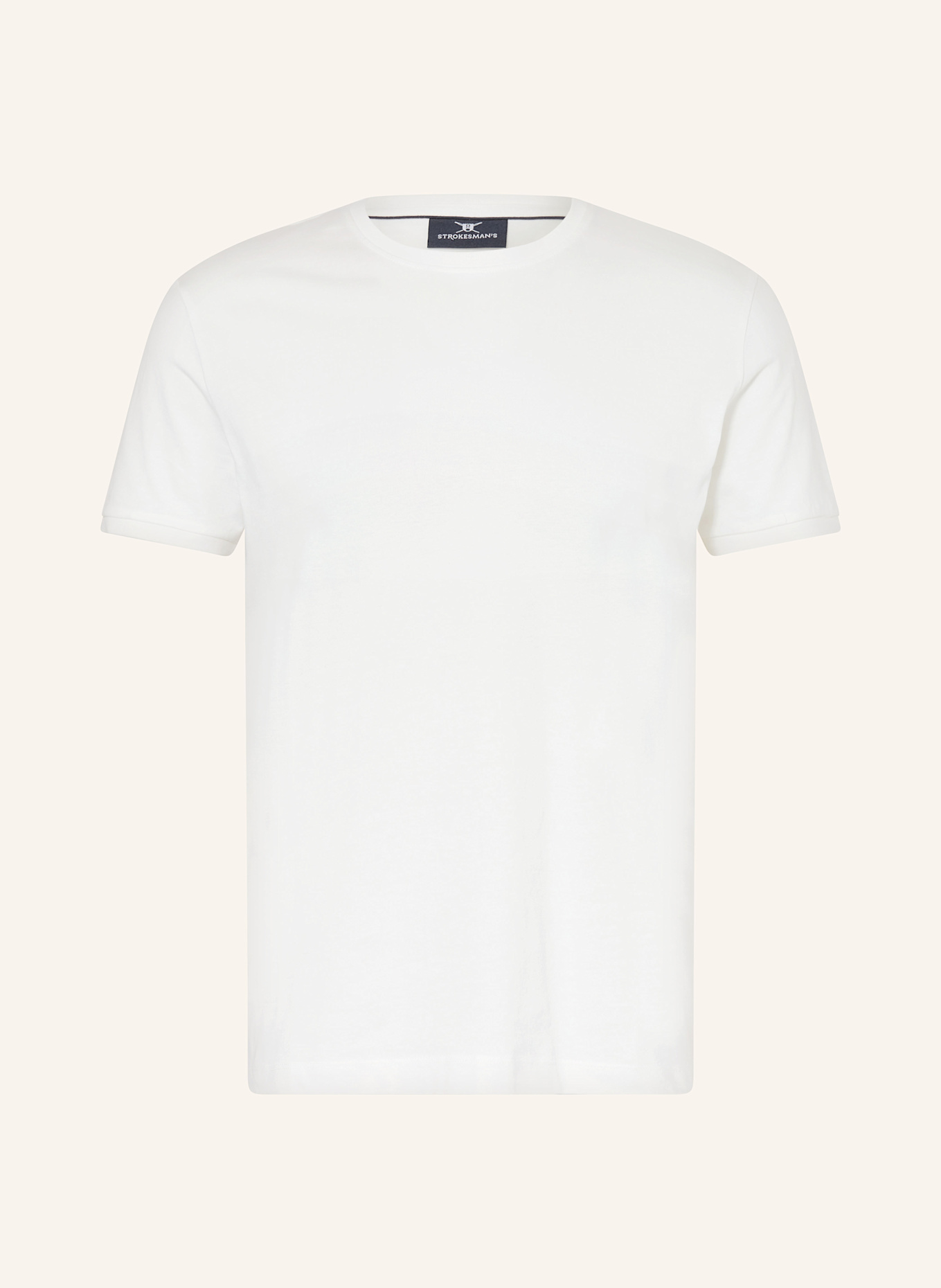 Футболка Strokesman'S, белый
Футболка Strokesman'S, белый