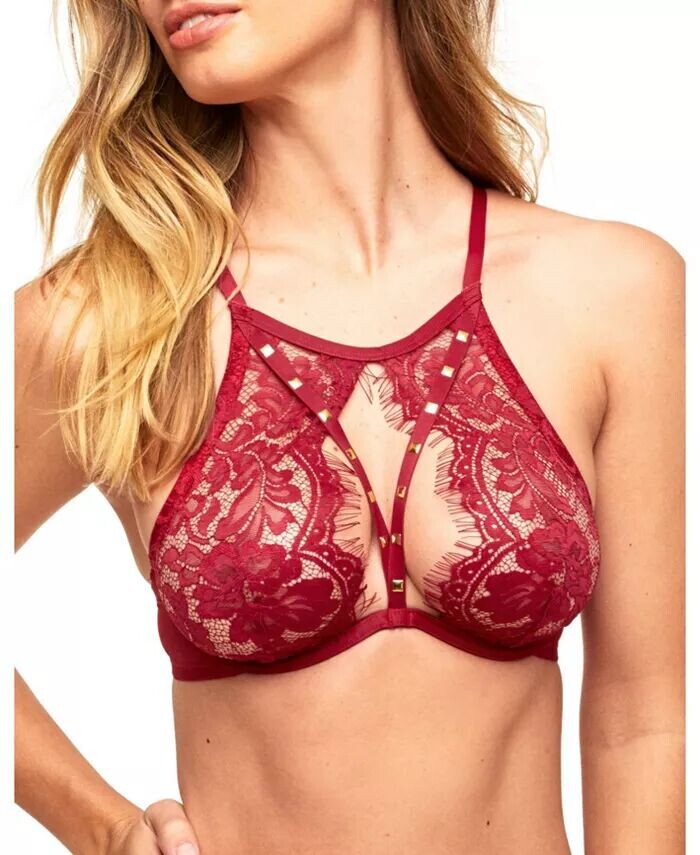 Женский бюстгальтер с глубоким вырезом без подкладки Emmeline Adore Me, красный
Женский бюстгальтер с глубоким вырезом без подкладки Emmeline Adore Me, красный