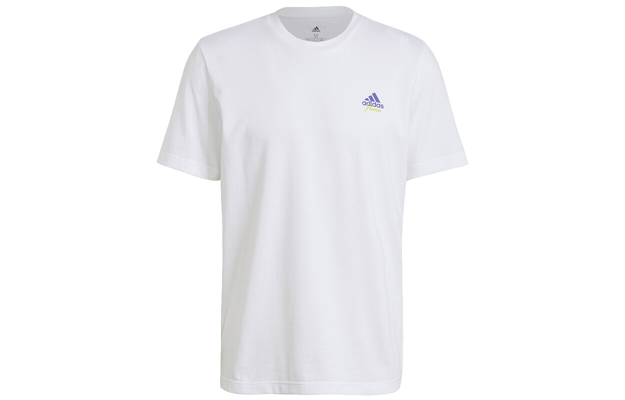 Футболка мужская белая Adidas, белый
Футболка мужская белая Adidas, белый