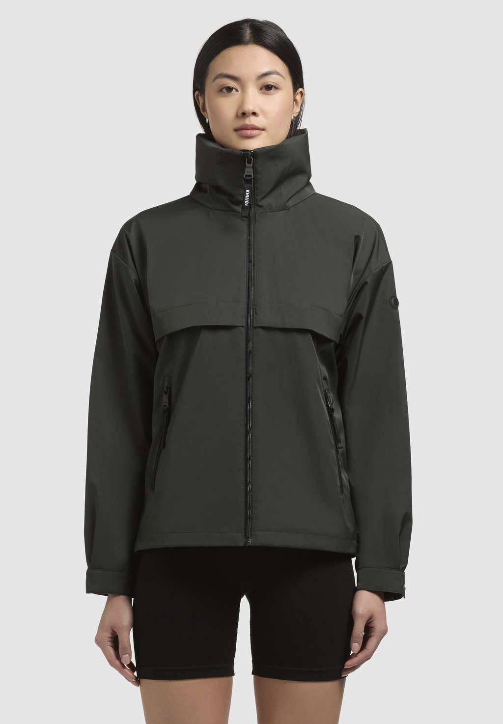 Куртка для активного отдыха RAIBE khujo, темно-зеленый
Куртка для активного отдыха RAIBE khujo, темно-зеленый