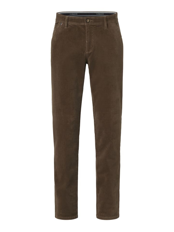 Тканевые брюки redpoint Cordhose ODESSA, кэмел
Тканевые брюки redpoint Cordhose ODESSA, кэмел