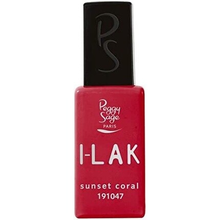 I-Lak Soak Off Гель-лак Sunset Coral 11 мл, Peggy Sage
I-Lak Soak Off Гель-лак Sunset Coral 11 мл, Peggy Sage