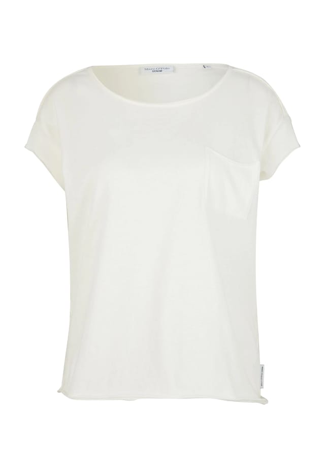 Футболка с нагрудным карманом из органического хлопка Marc O'Polo Denim, цвет 106 scandinavian
Футболка с нагрудным карманом из органического хлопка Marc O'Polo Denim, цвет 106 scandinavian