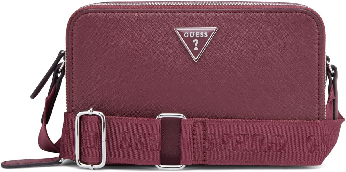 Сумка GUESS womens Viviette Mini Dbl Zip Crossbdy, Oxb
Сумка GUESS womens Viviette Mini Dbl Zip Crossbdy, Oxb