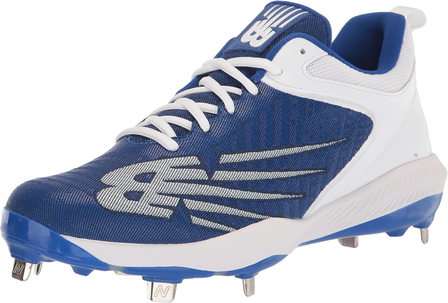 Кроссовки New Balance Mens FuelCell 4040 V6 MetalBaseball, Team Royal/White
Кроссовки New Balance Mens FuelCell 4040 V6 MetalBaseball, Team Royal/White