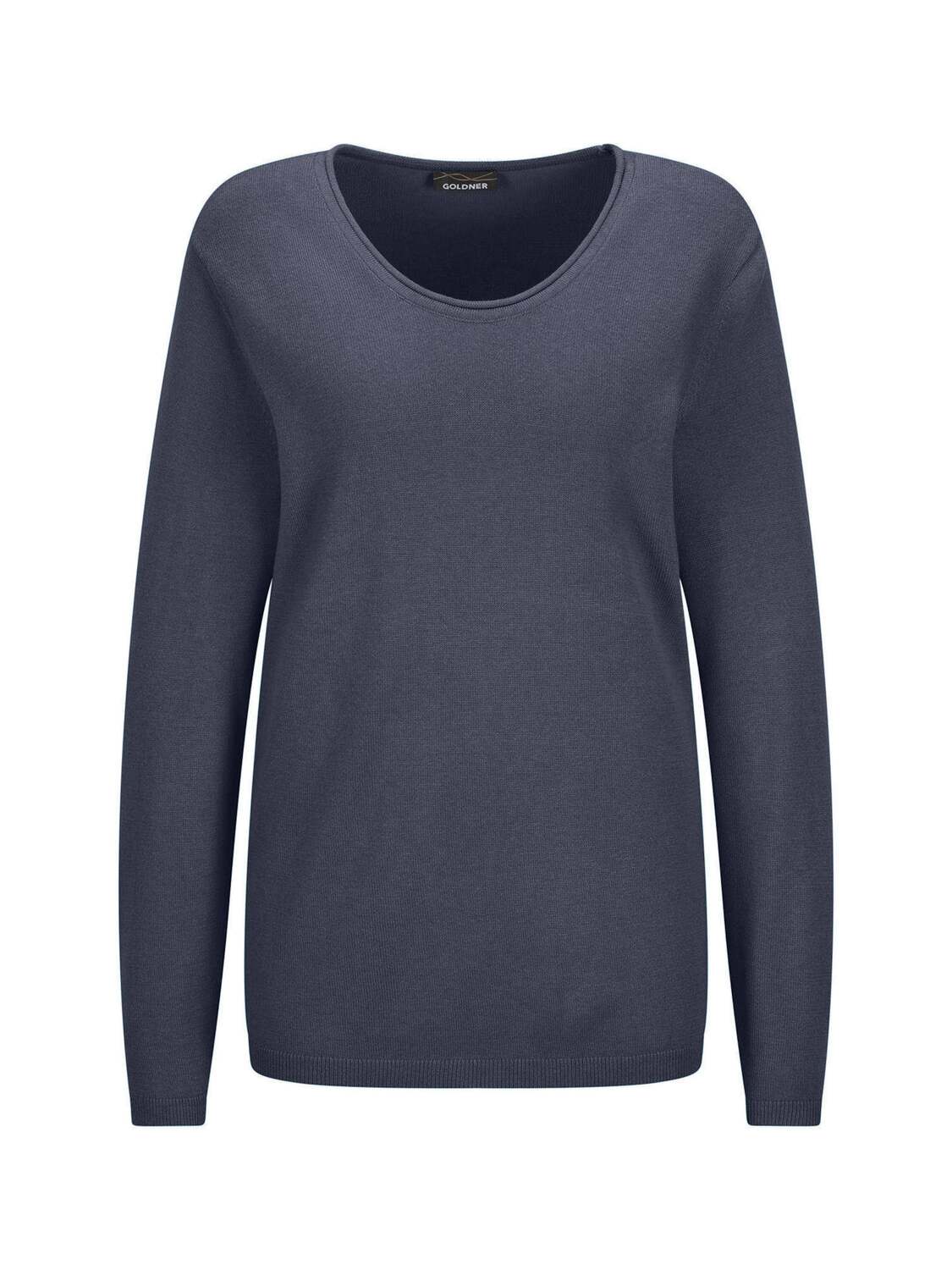 Goldner Свитер в цвете Marine Blue
Goldner Свитер в цвете Marine Blue