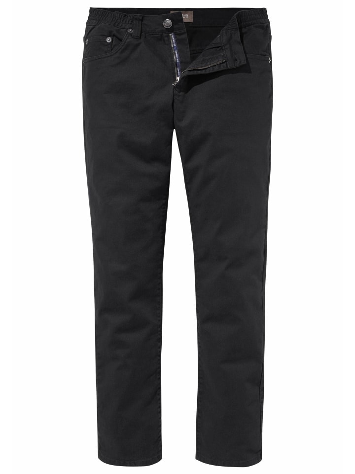 Тканевые брюки Man's World, черный
Тканевые брюки Man's World, черный