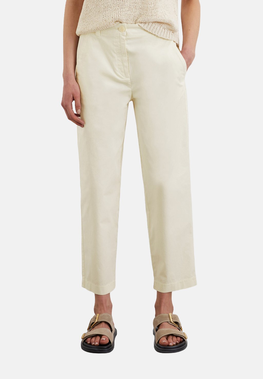 Брюки MODEL RIMKA STRETCH Marc O'Polo, кремовый
Брюки MODEL RIMKA STRETCH Marc O'Polo, кремовый