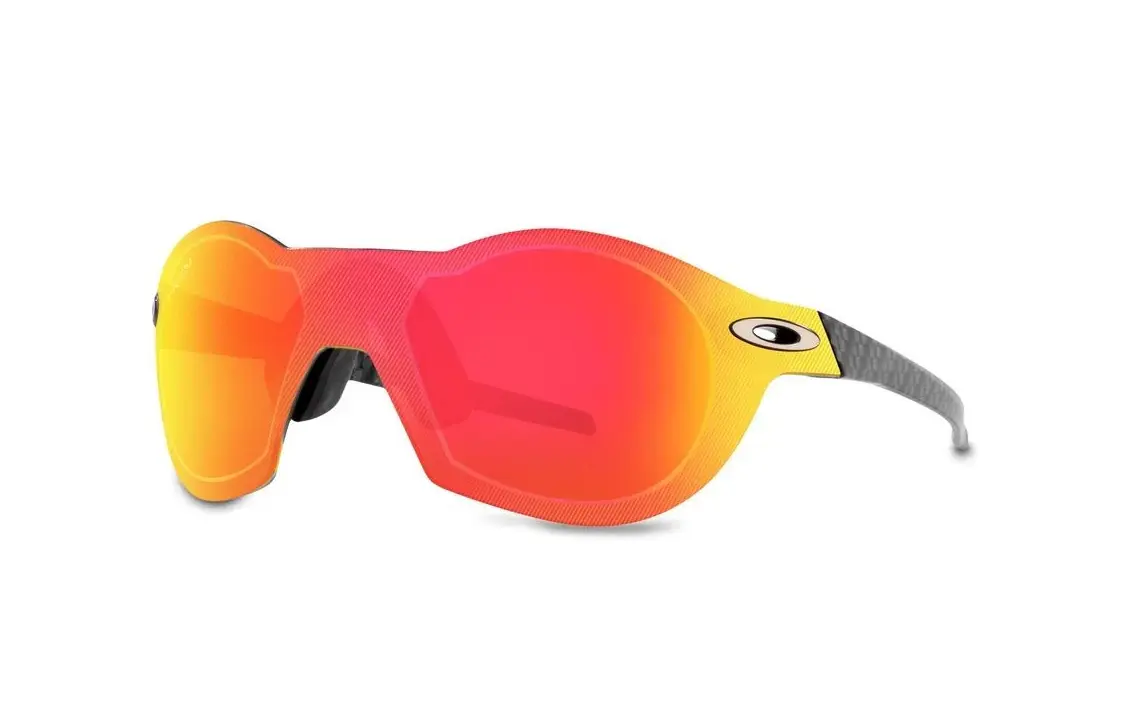 Нейлоновые солнцезащитные очки асимметричной формы Oakley мужские серые
Нейлоновые солнцезащитные очки асимметричной формы Oakley мужские серые