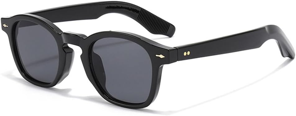 Женские солнцезащитные очки конфетных цветов с заклепками, мужские панк-очки с защитой от УФ-излучения UV400 для занятий спортом на открытом воздухе, бега и езды на велосипеде generic, Black Grey
Женские солнцезащитные очки конфетных цветов с заклепками, мужские панк-очки с защитой от УФ-излучения UV400 для занятий спортом на открытом воздухе, бега и езды на велосипеде generic, Black Grey