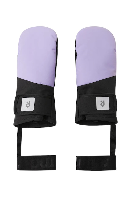 Детские лыжные перчатки Lapases Reima, фиолетовый
Детские лыжные перчатки Lapases Reima, фиолетовый