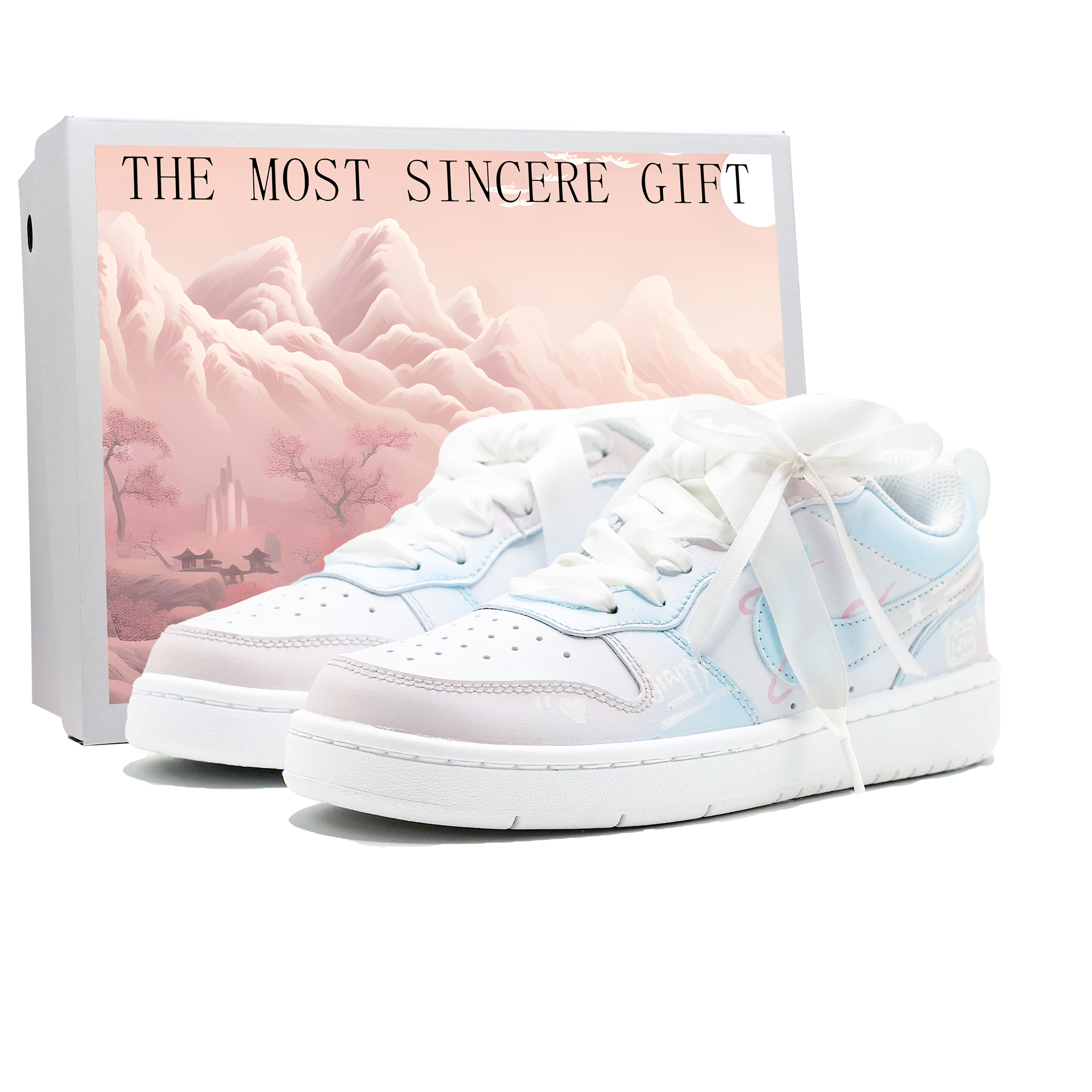 Детские скейтерские кроссовки Court Borough для младших школьников Nike, белый/синий/розовый
Детские скейтерские кроссовки Court Borough для младших школьников Nike, белый/синий/розовый