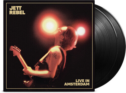 Виниловая пластинка Rebel, Jett: Live In Amsterdam - 180-Gram Black Vinyl
Виниловая пластинка Rebel, Jett: Live In Amsterdam - 180-Gram Black Vinyl