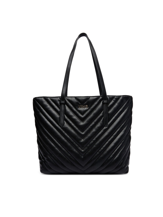 Сумка-шоппер Liu Jo Lunny AF5321 E0426, черный
Сумка-шоппер Liu Jo Lunny AF5321 E0426, черный