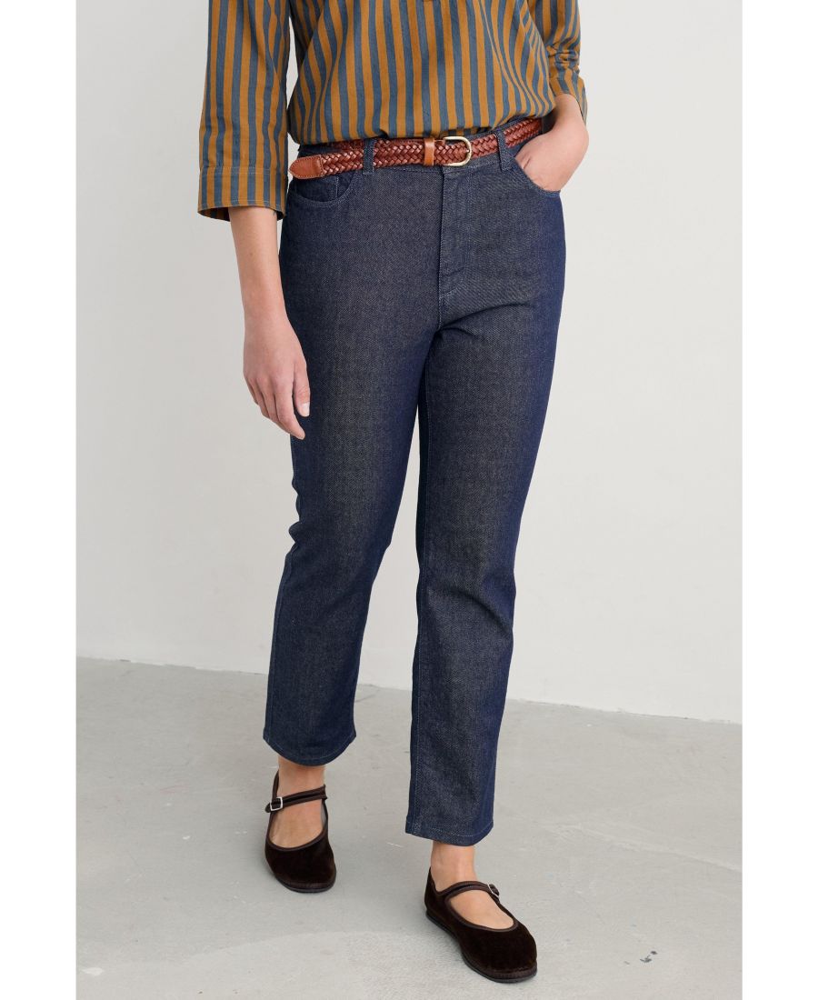 Женские джинсы Mellior Seasalt Cornwall, Dark wash
Женские джинсы Mellior Seasalt Cornwall, Dark wash