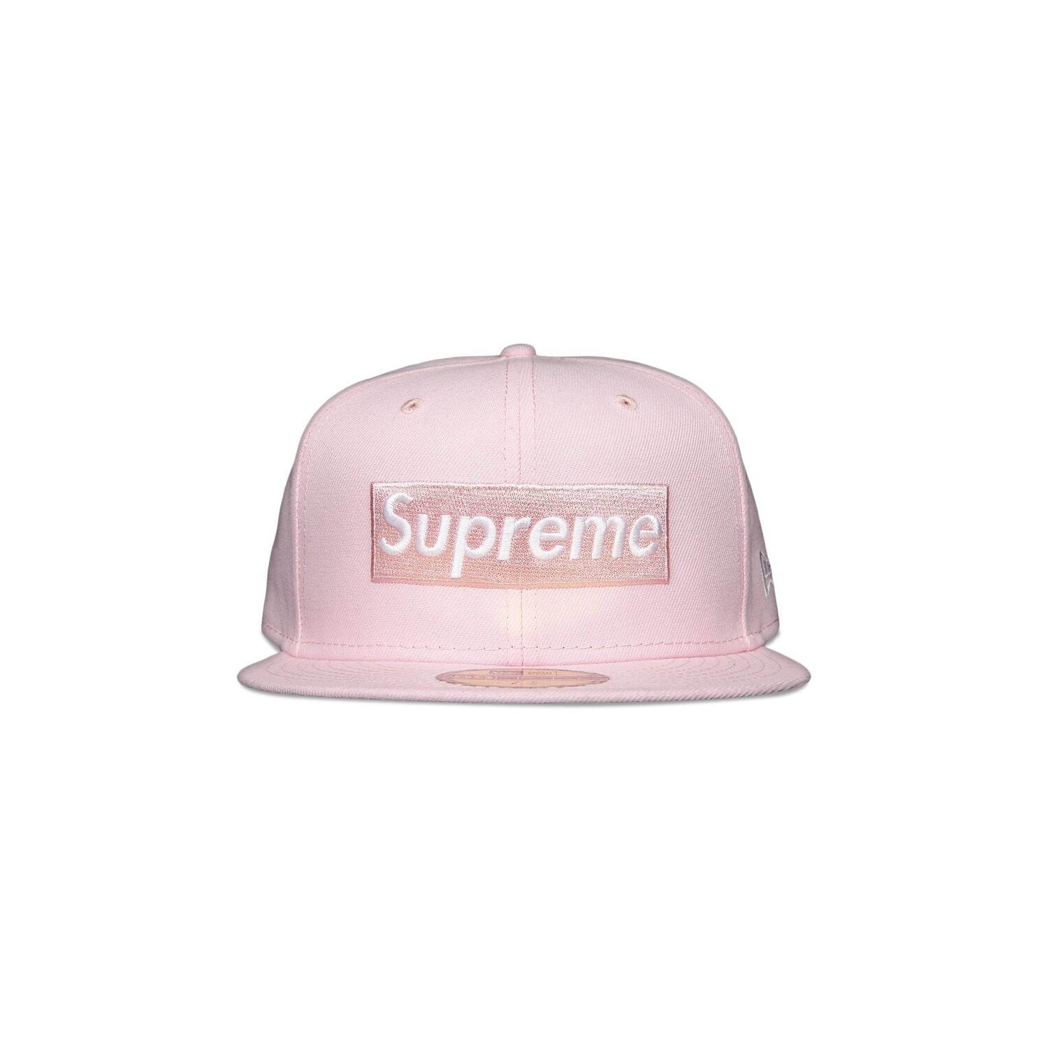 Кепка с логотипом Supreme x New Era Champions Box, розовая
Кепка с логотипом Supreme x New Era Champions Box, розовая