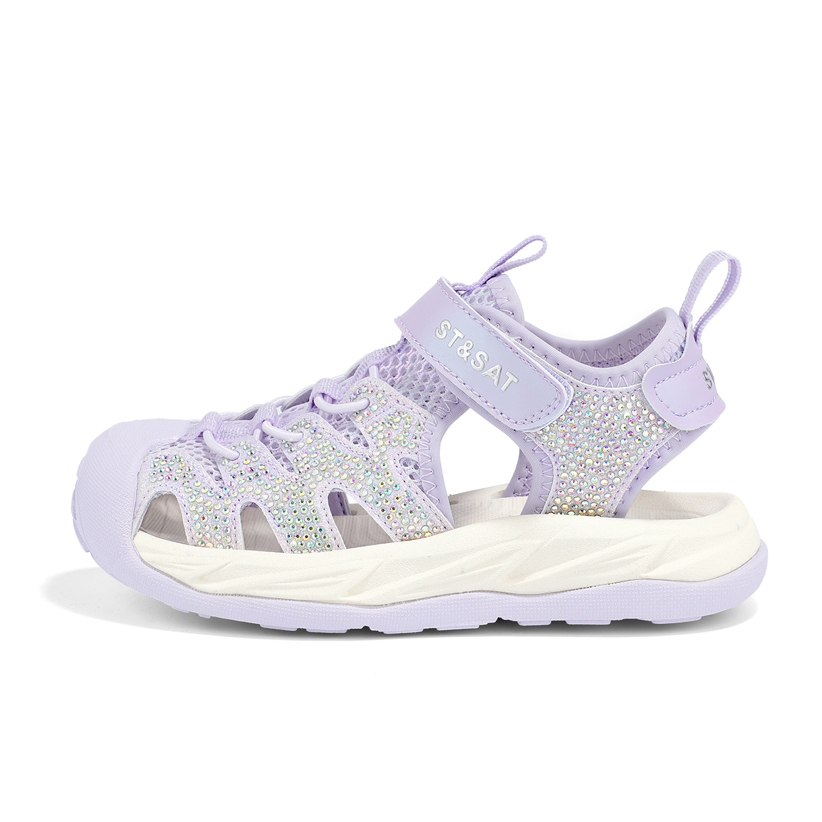 Дышащие сандалии для детей ST&SAT KIDS, фиолетовый
Дышащие сандалии для детей ST&SAT KIDS, фиолетовый
