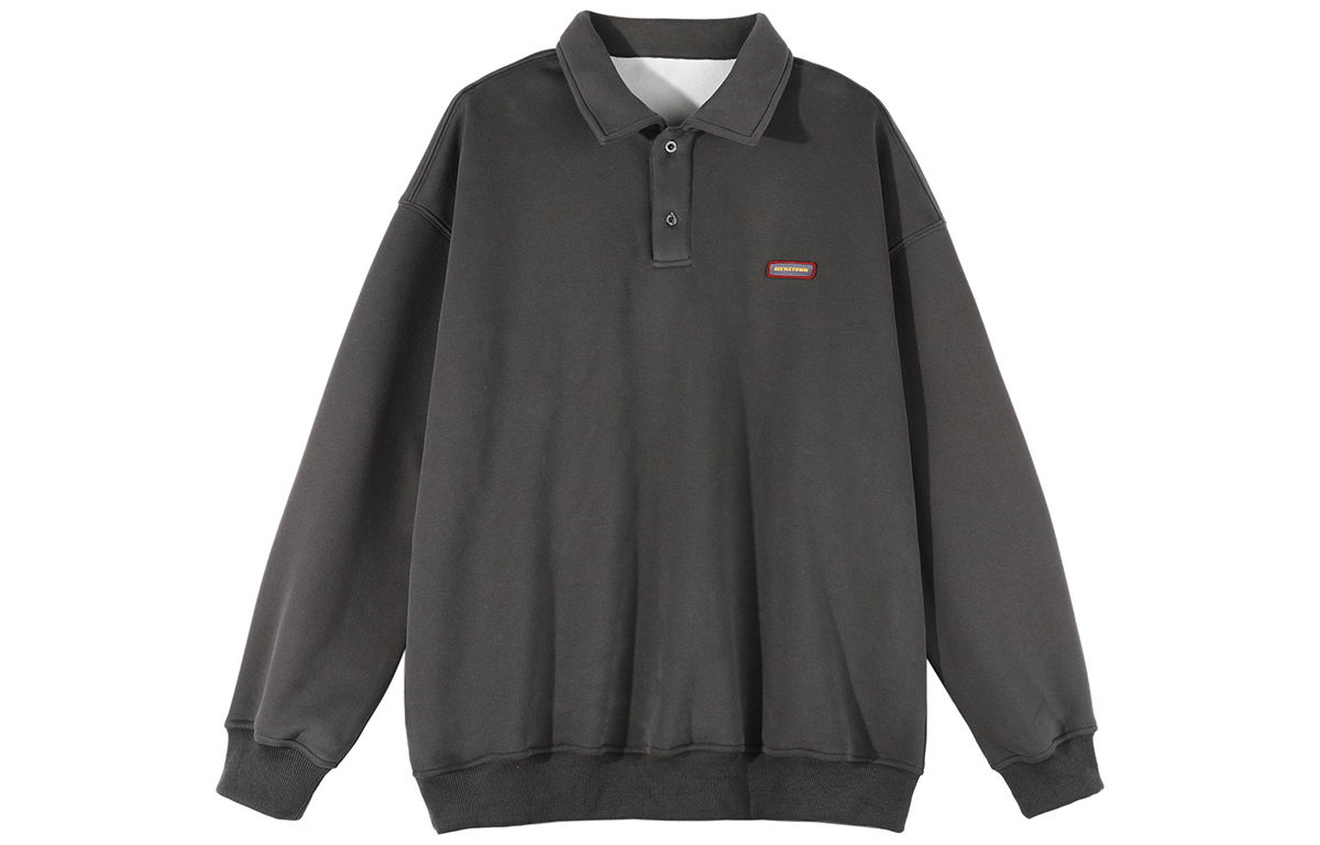 Унисекс свитшот BEETLE TOWN, темно-серый
Унисекс свитшот BEETLE TOWN, темно-серый