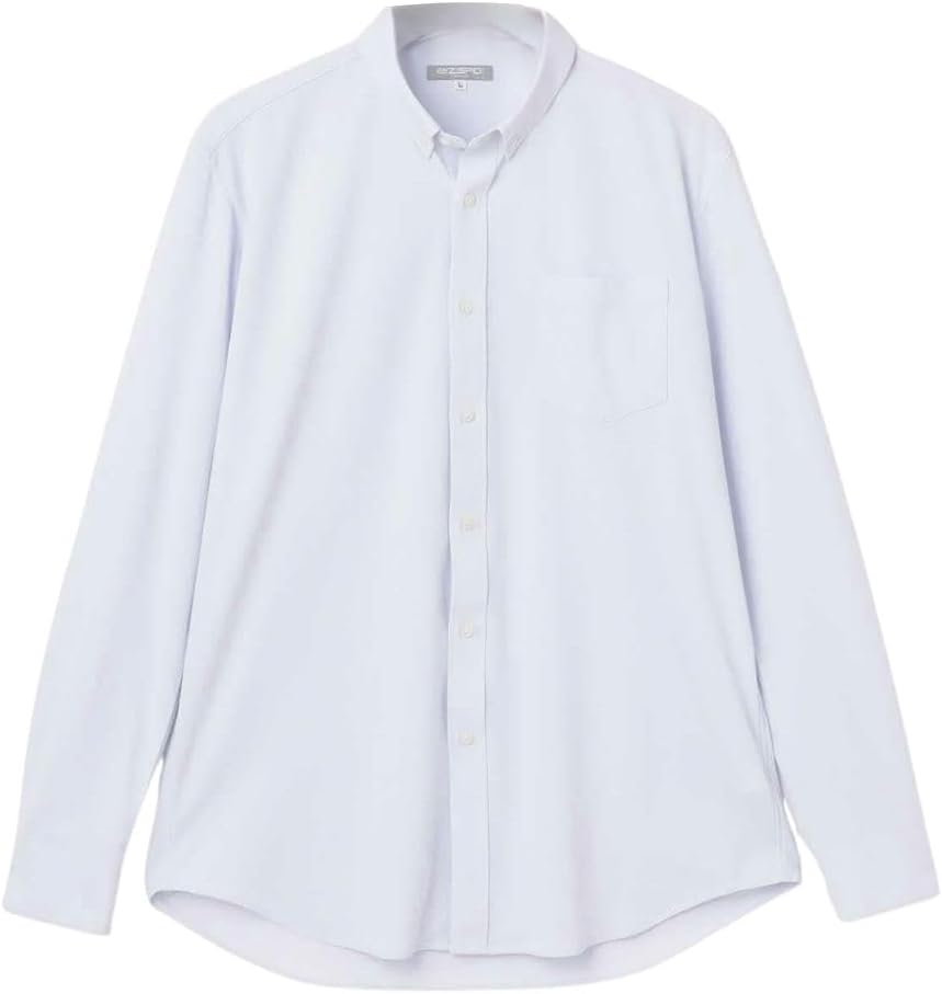 Поло с длинным рукавом BIZSPO68AUYM506 Синий Orihica
Поло с длинным рукавом BIZSPO68AUYM506 Синий Orihica