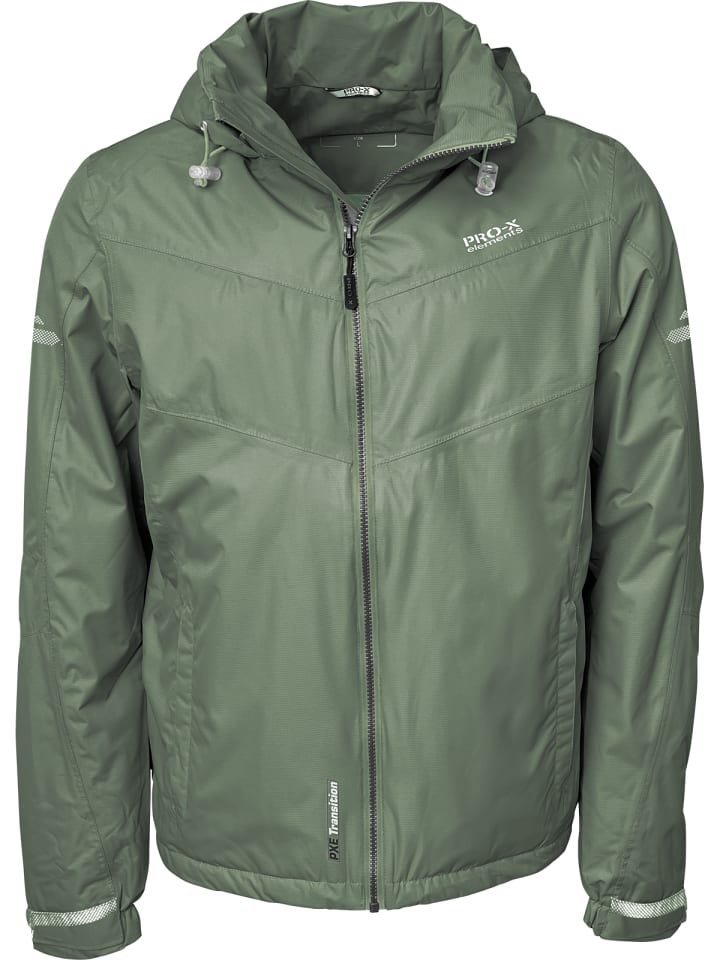 Дождевик PRO-X elements, цвет dunkelgrã¼n
Дождевик PRO-X elements, цвет dunkelgrã¼n