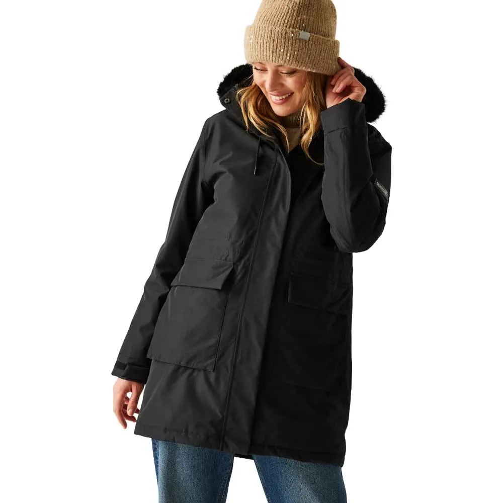 Куртка Regatta Sabinka, черный
Куртка Regatta Sabinka, черный