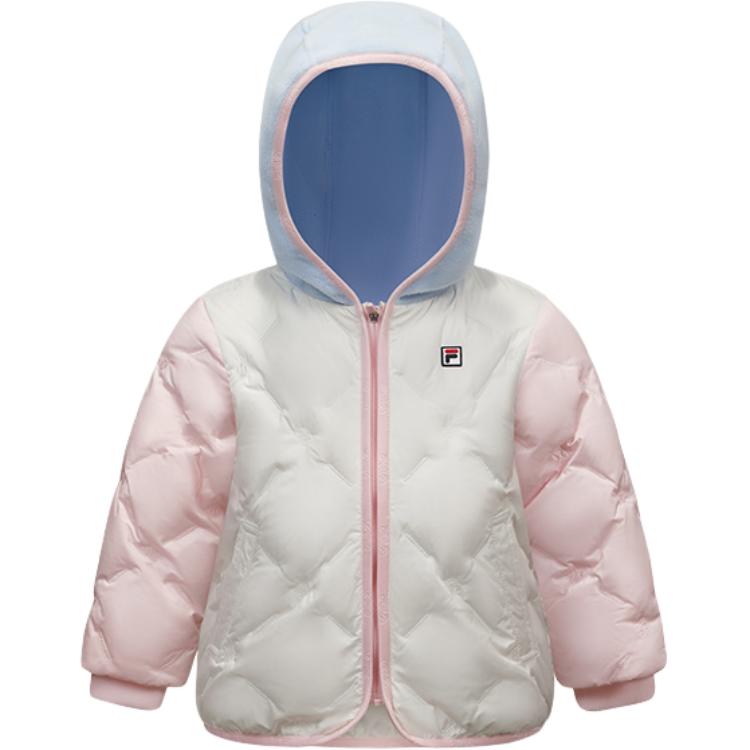 Унисекс пуховик FILA, белый
Унисекс пуховик FILA, белый