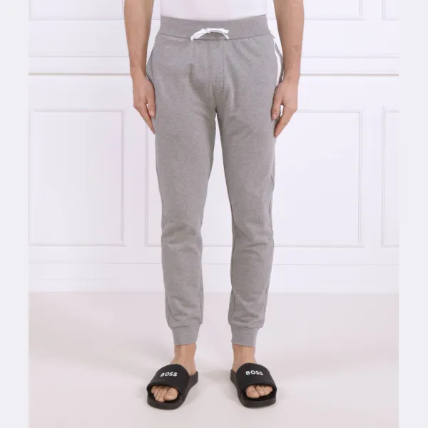 Спортивные брюки узкого кроя Boss, серый
Спортивные брюки узкого кроя Boss, серый