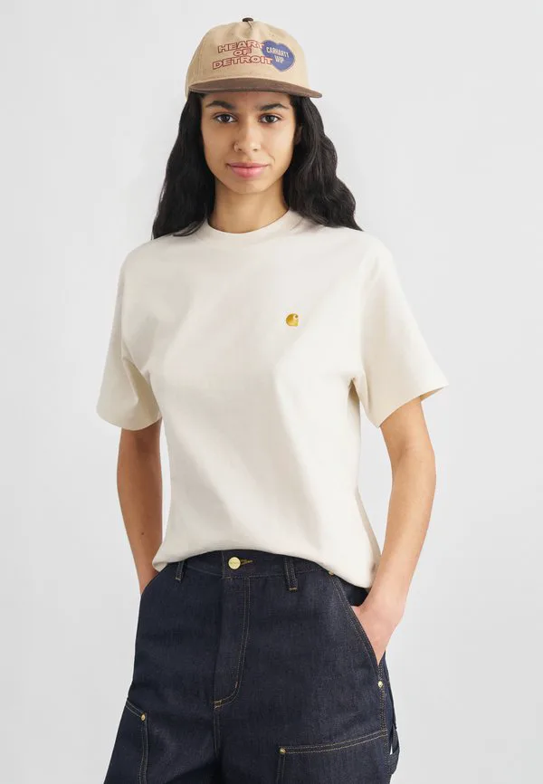 Базовая футболка chase Carhartt Wip, Natural/Gold Coloured, Красный, Базовая футболка chase Carhartt Wip, Natural/Gold Coloured
Базовая футболка chase Carhartt Wip, Natural/Gold Coloured, Красный, Базовая футболка chase Carhartt Wip, Natural/Gold Coloured
