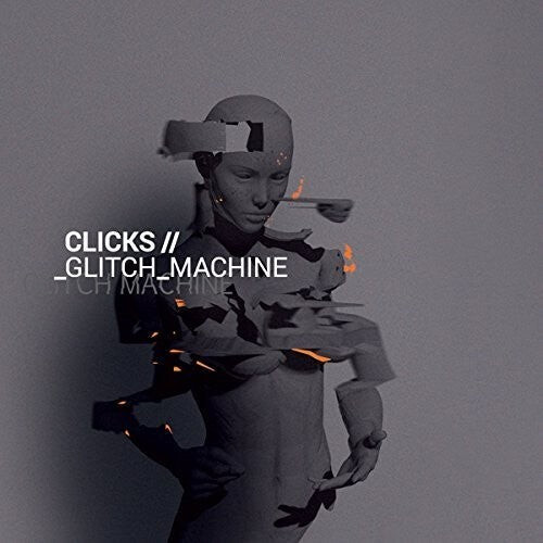 CD диск Clicks: Glitch Machine
CD диск Clicks: Glitch Machine