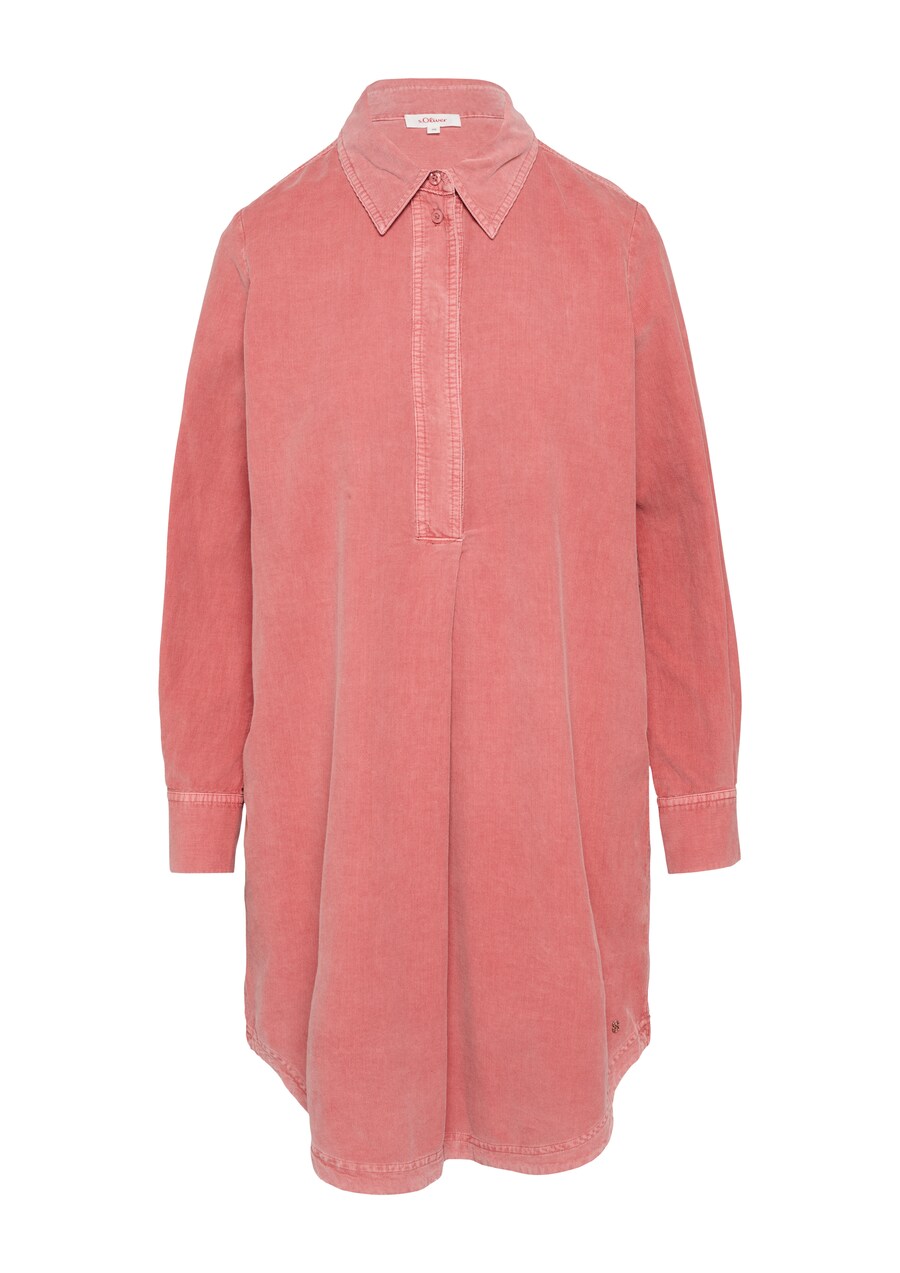 Платье-рубашка s.Oliver, цвет Salmon
Платье-рубашка s.Oliver, цвет Salmon