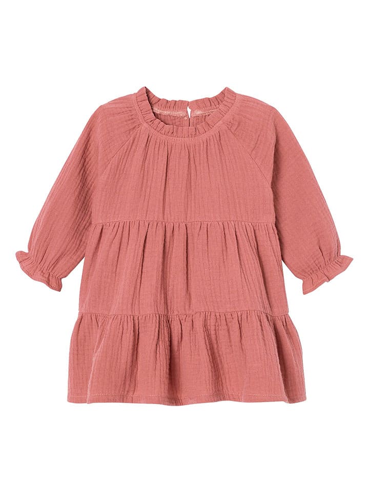 Платье vertbaudet, розовый
Платье vertbaudet, розовый