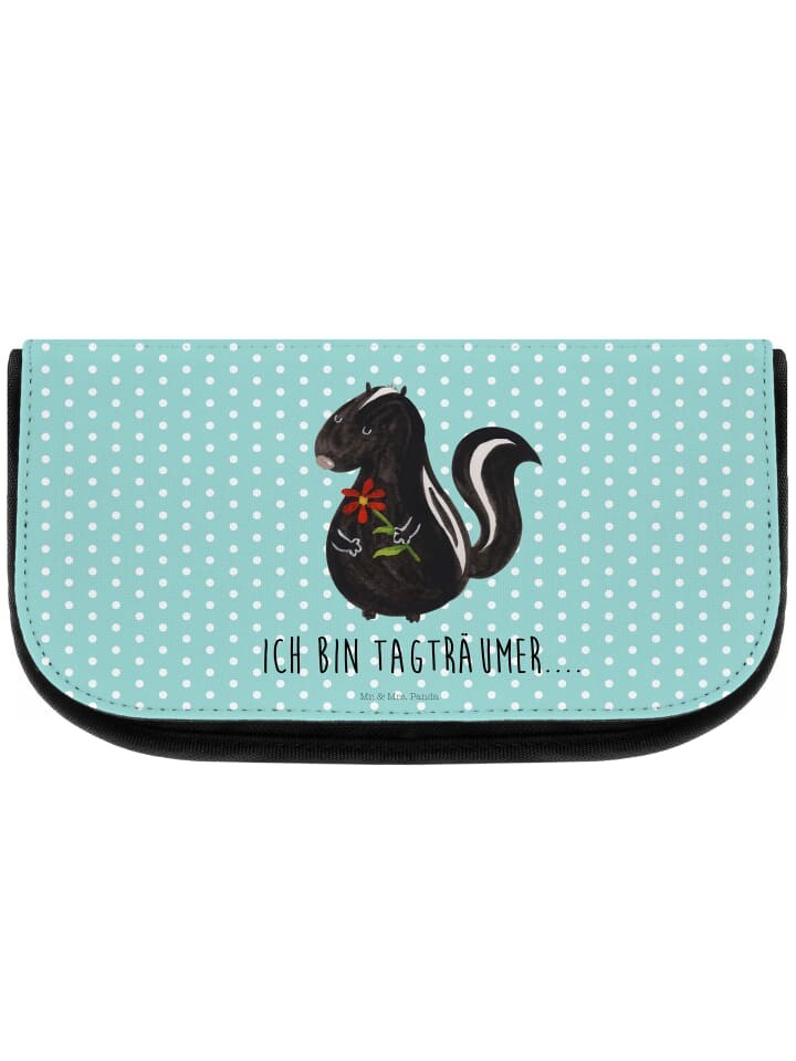 Косметичка Mr & Mrs Panda Stinktier Blume, цвет türkis pastell
Косметичка Mr & Mrs Panda Stinktier Blume, цвет türkis pastell