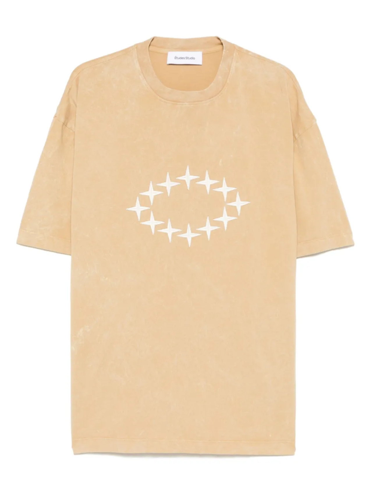 Études Studio футболка Relax Europa, коричневый 
Études Studio футболка Relax Europa, коричневый