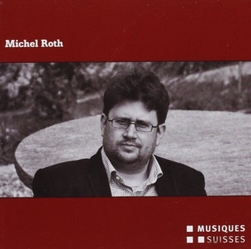 CD диск Roth / Ensemble Phoenix Basel: Komponisten-Portrait
CD диск Roth / Ensemble Phoenix Basel: Komponisten-Portrait