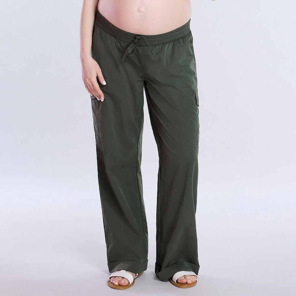 Удобные джоггеры-карго Maternity Motherhood, цвет Deep Depth
Удобные джоггеры-карго Maternity Motherhood, цвет Deep Depth