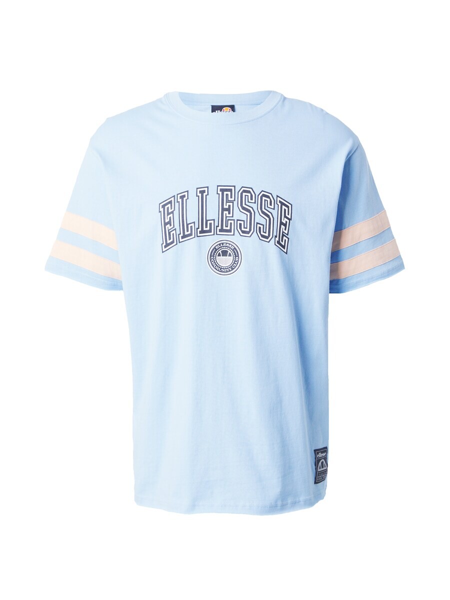 Футболка ELLESSE Slateno, цвет Navy/Light blue
Футболка ELLESSE Slateno, цвет Navy/Light blue