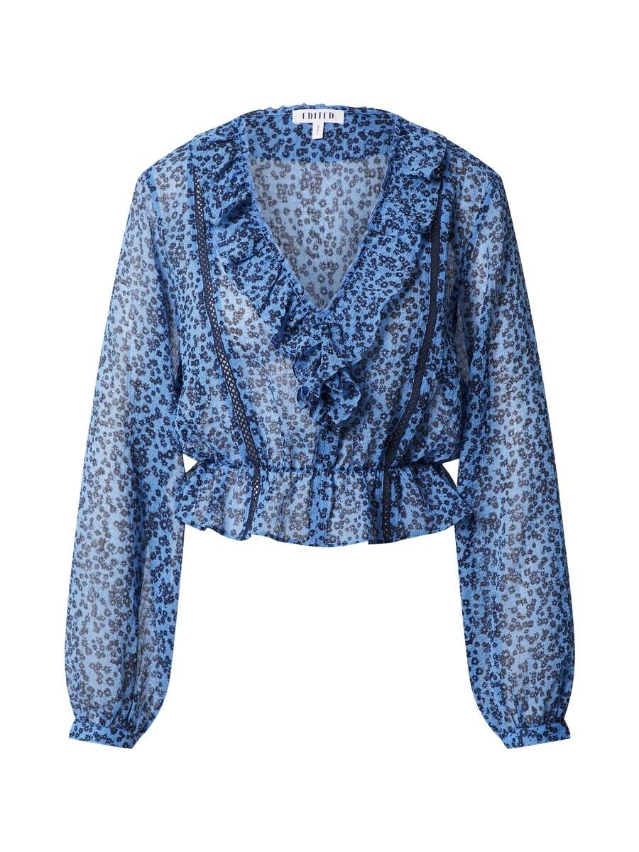 Блуза Edited GENOVEVA, синий
Блуза Edited GENOVEVA, синий